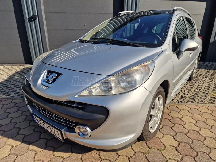 PEUGEOT 207 SW 1.4 VTi Trendy