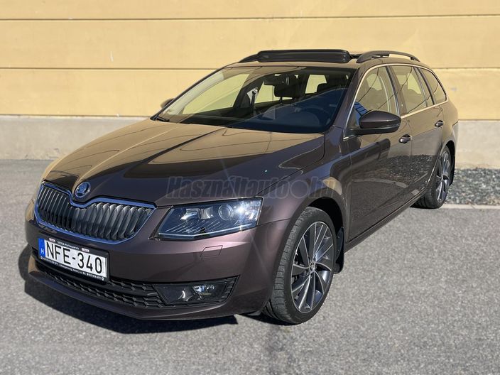 SKODA OCTAVIA Combi 1.8 TSI L&K