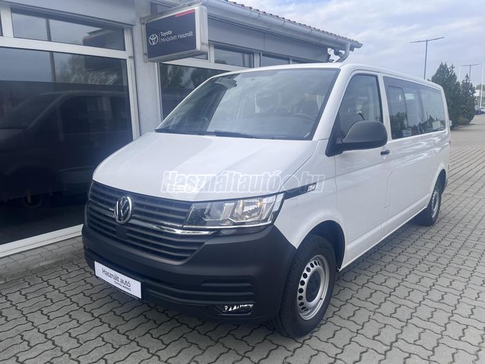 VOLKSWAGEN TRANSPORTER Caravelle 2.0 TDI T6.1 Comfortline ICE RT (9 személyes )