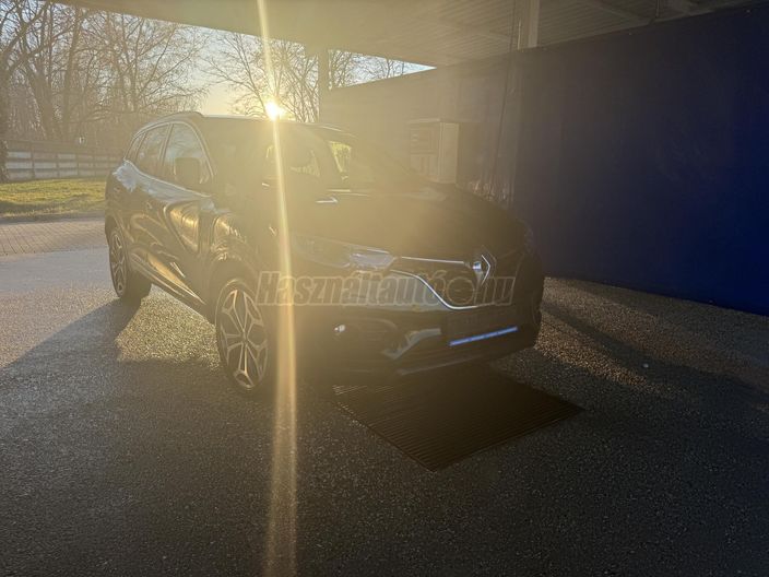 RENAULT KADJAR 1.3 TCe Intens EDC7