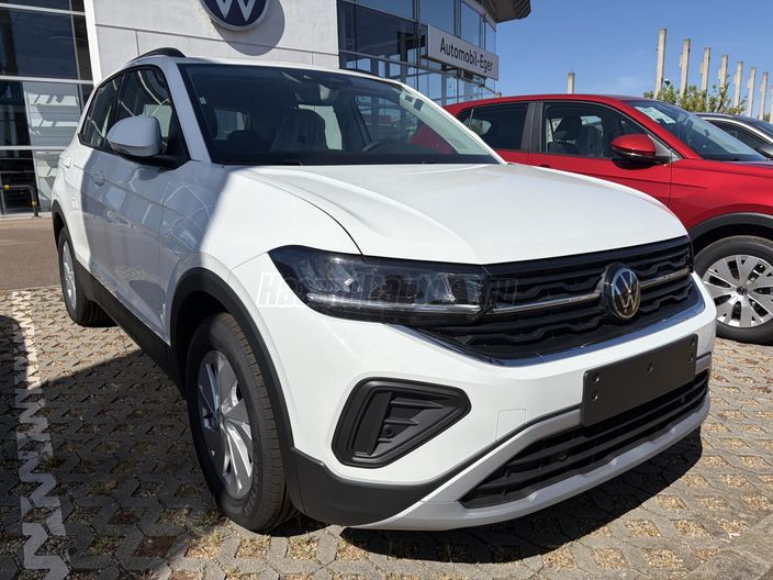VOLKSWAGEN T-CROSS 1.0 TSI Life DSG
