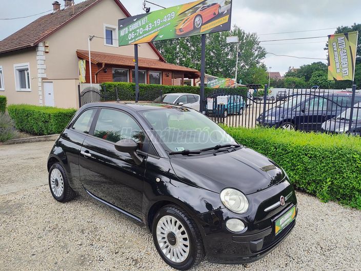 FIAT 500 1.2 8V Lounge EU6