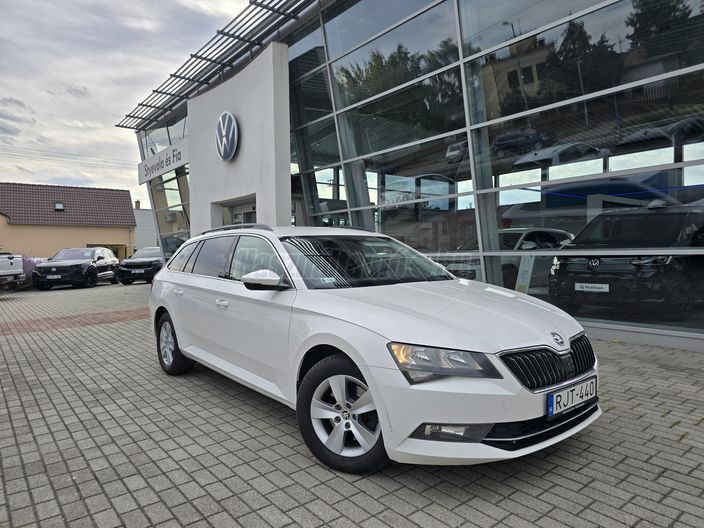 SKODA SUPERB Combi 2.0 TDI SCR Ambition