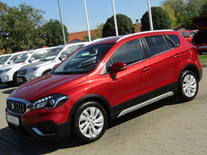 SUZUKI SX4 S-CROSS 1.4T GL+