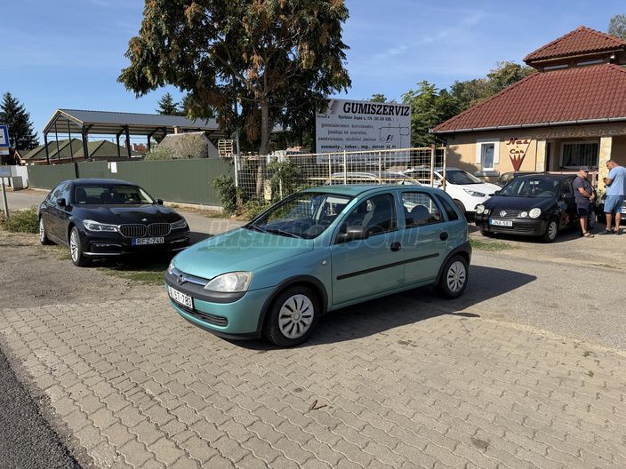 OPEL CORSA C 1.0 12V Comfort