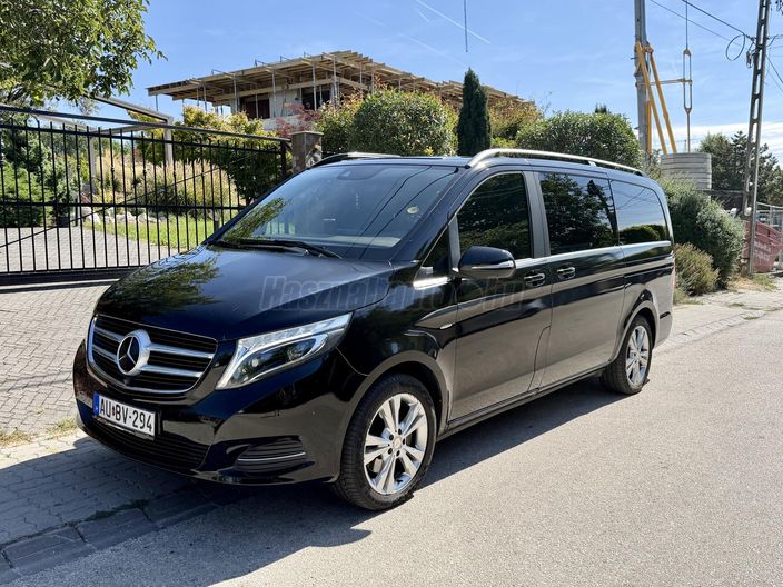 MERCEDES-BENZ V-OSZTÁLY V 250 BlueTec d Avantgarde L 4Matic (Automata)