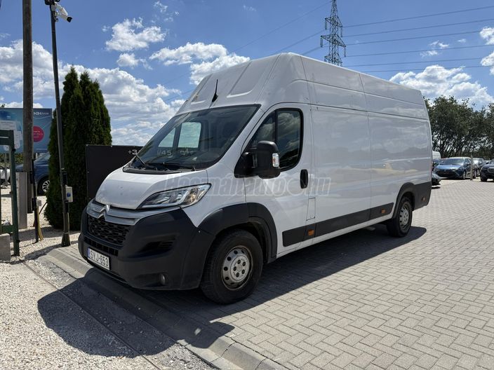 CITROEN JUMPER 2.2 BlueHDI 35 Heavy L4H3 Club