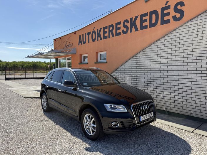 AUDI Q5 2.0 TDI quattro clean diesel
