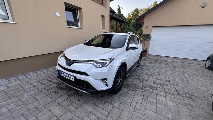 TOYOTA RAV 4 Rav4 2.5 Hybrid Executive e-CVT