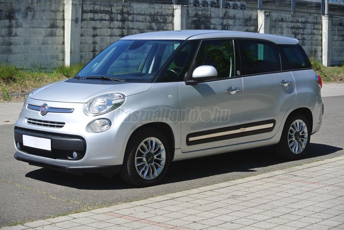 FIAT 500L Living 0.9 TwinAir T Lounge S&S