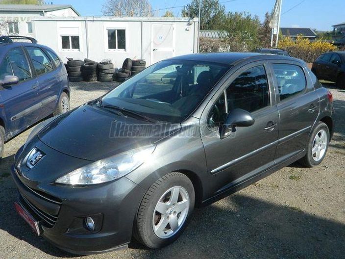 PEUGEOT 207 1.4 VTi Trendy