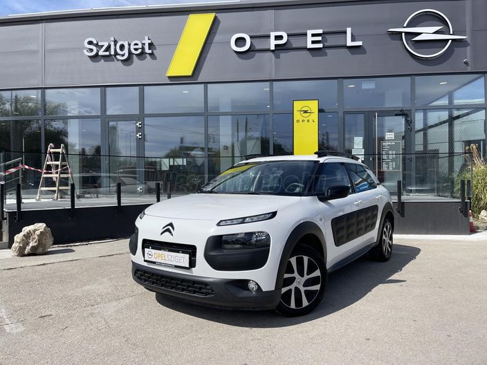 CITROEN C4 CACTUS 1.2 PureTech Feel Edition