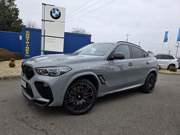 BMW X6 M Competition (Automata)