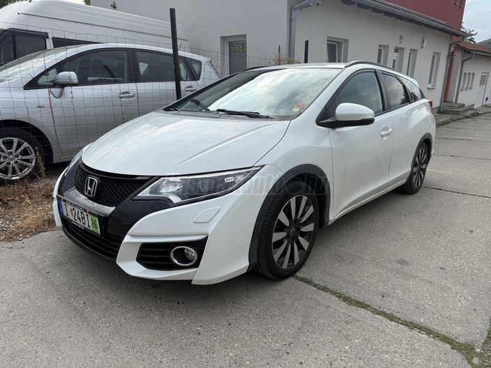 HONDA CIVIC Tourer 1.6 i-DTEC S EURO6