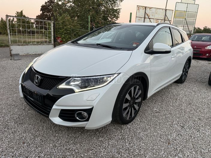 HONDA CIVIC Tourer 1.6 i-DTEC S EURO6