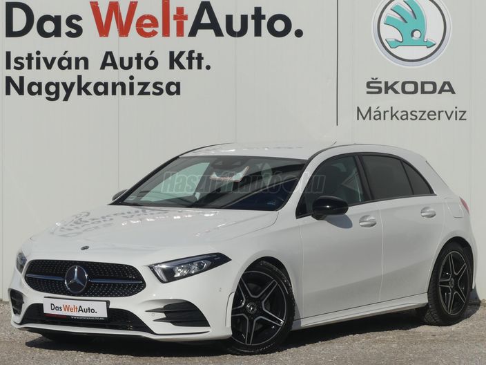 MERCEDES-BENZ A 220 7G-DCT