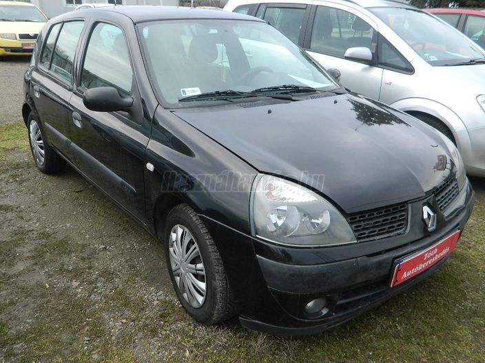 RENAULT CLIO 1.2 16V Dynamique