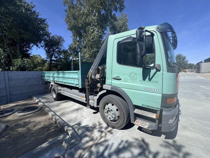 MERCEDES-BENZ Atego