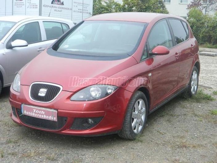 SEAT ALTEA 2.0 PD TDI 16V Stylance