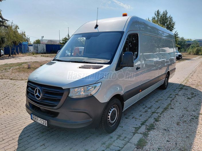 MERCEDES-BENZ SPRINTER 314 CDI 907.635.13