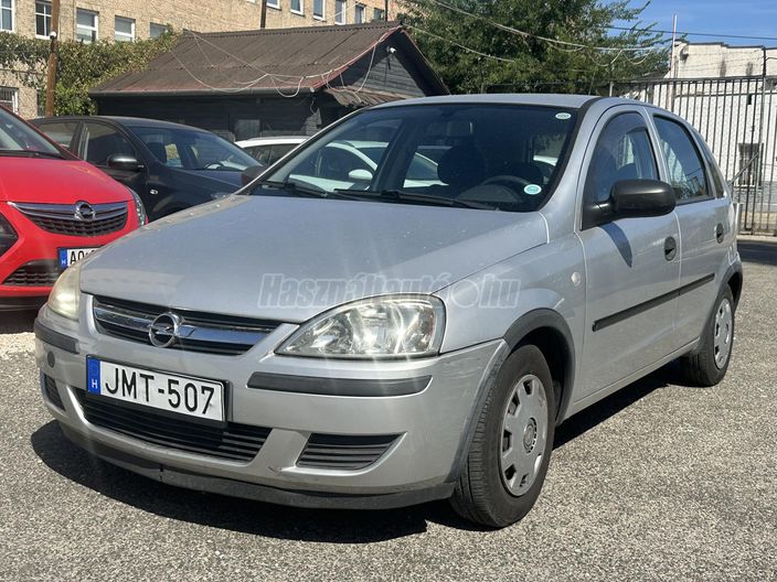 OPEL CORSA C 1.2 Cosmo