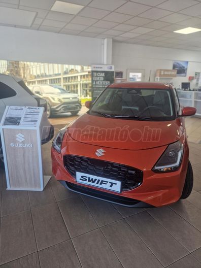 SUZUKI SWIFT 1.2 Dualjet Hybrid GL+