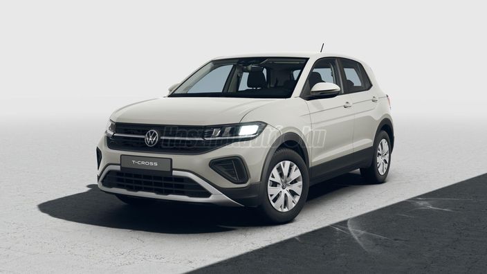 VOLKSWAGEN T-CROSS 1.0 TSI Start