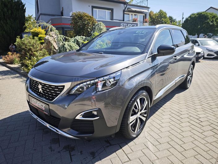 PEUGEOT 5008 1.5 BlueHDi S&S GT Line EURO6.2