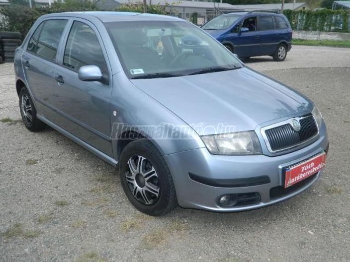 SKODA FABIA 1.2 12V Gift