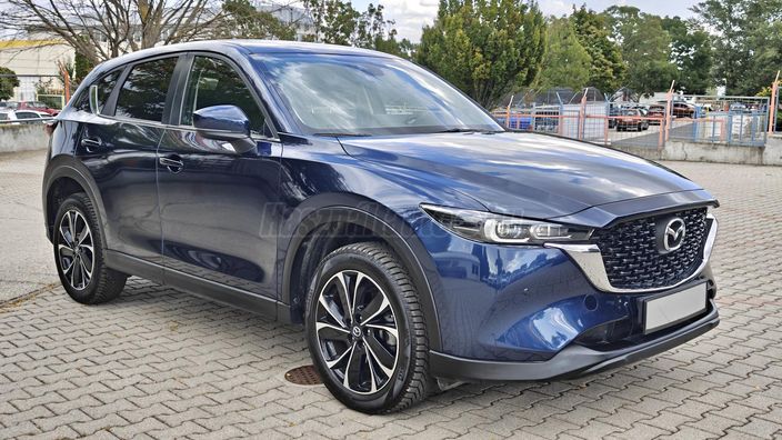 MAZDA CX-5 2.2 CD Skyactiv Center-Line