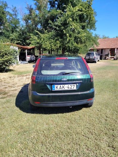 FORD FIESTA 1.4 TDCi Comfort