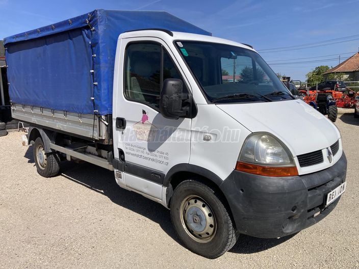 RENAULT MASTER 3.0 dCi L2H1