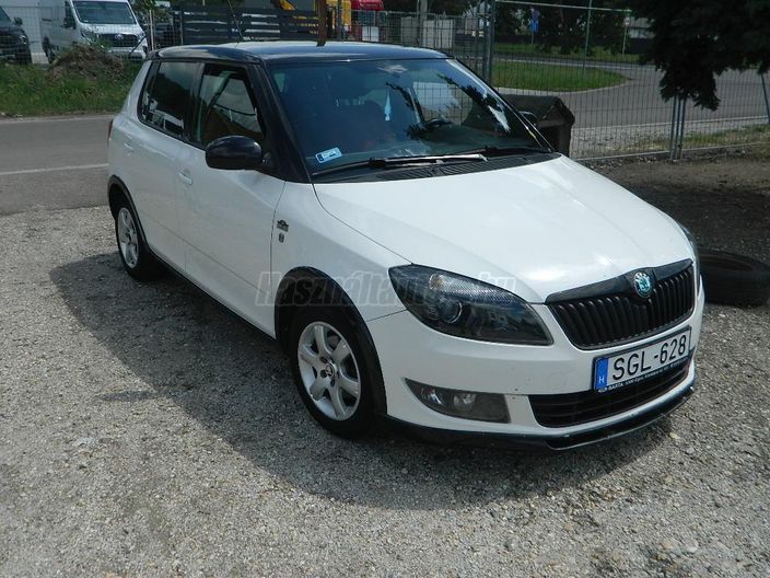 SKODA FABIA 1.2 Tsi Classic