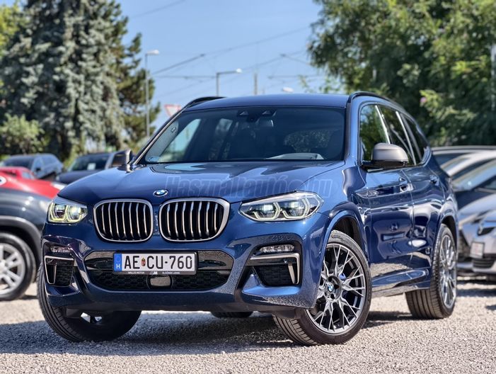 BMW X3 M40i (Automata)