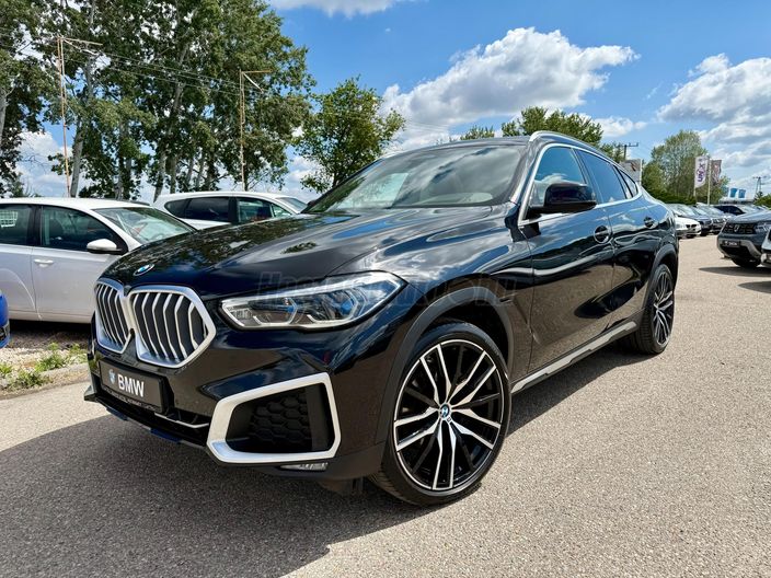 BMW X6 xDrive30d (Automata)