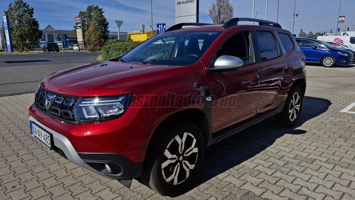 DACIA DUSTER 1.0 TCe Prestige