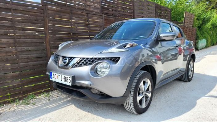 NISSAN JUKE 1.6 Acenta