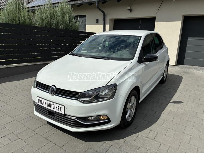 VOLKSWAGEN POLO V 1.0 60 Trendline