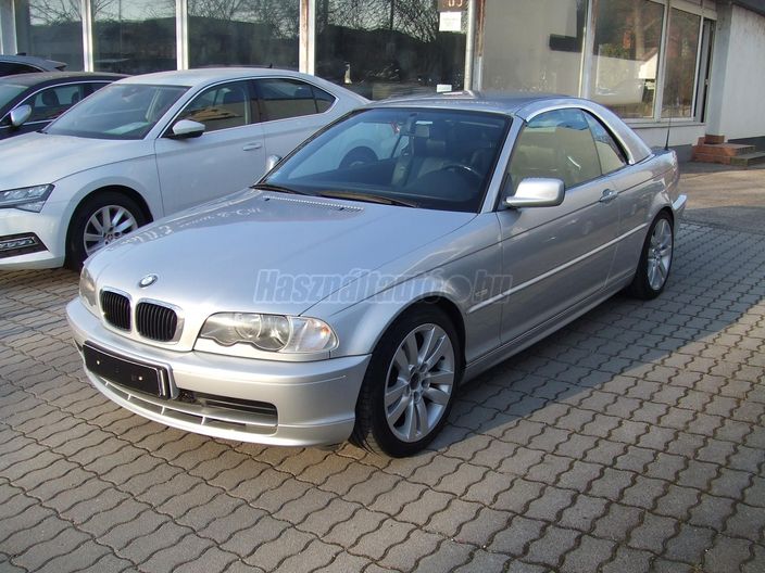 BMW 318 318Ci (Automata)