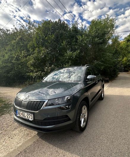 SKODA KAROQ 2.0 TDI SCR Ambition DSG