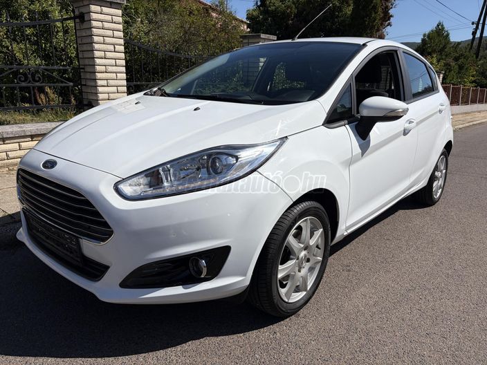 FORD FIESTA 1.25 Trend EURO6