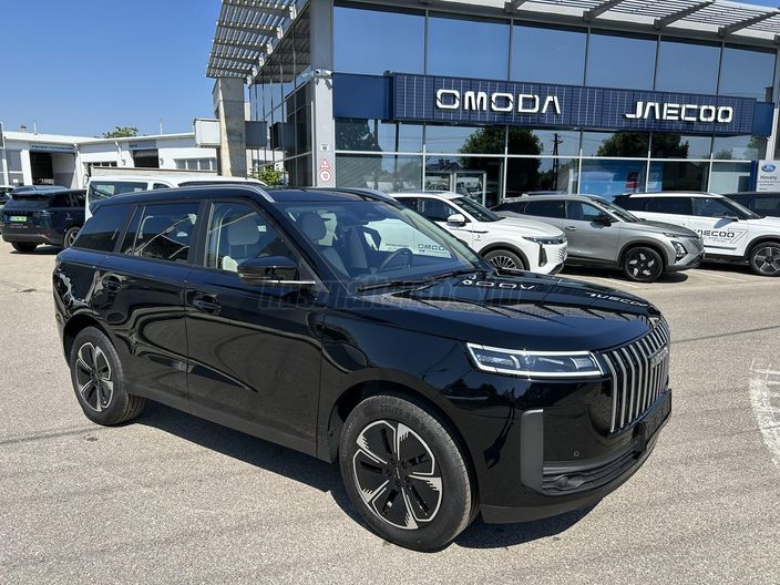 JAECOO JAECOO 5 J5 1.5 TGDI SHS-H Exclusive DHT