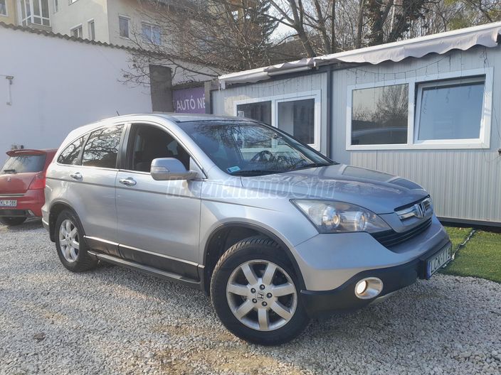 HONDA CR-V 2.2i CTDi Elegance