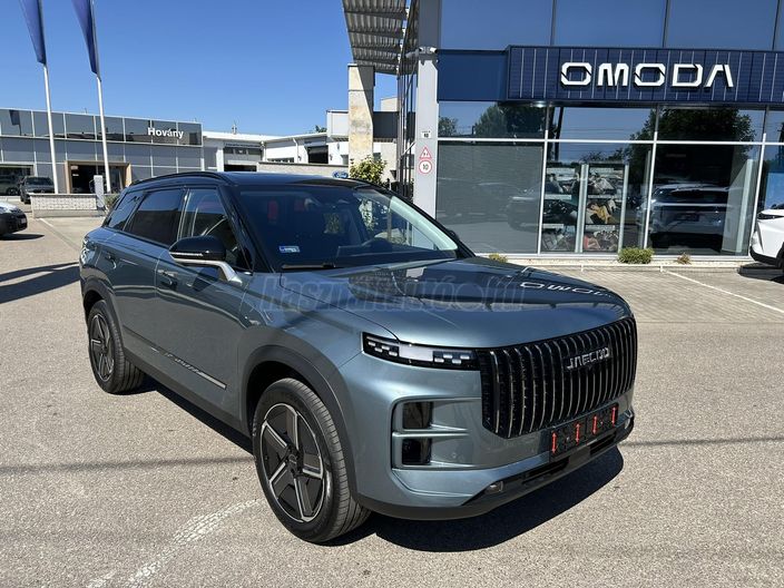 JAECOO JAECOO 7 J7 1.5 TGDI PHEV Exclusive DHT