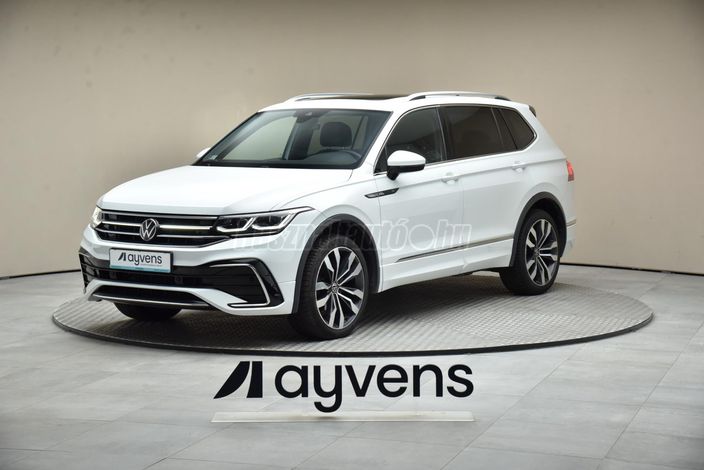 VOLKSWAGEN TIGUAN Allspace 2.0 TDI R-Line DSG