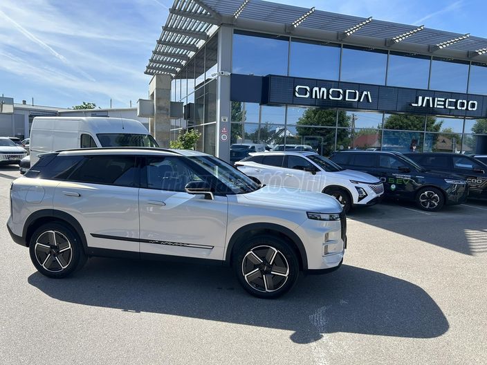 JAECOO JAECOO 7 J7 1.5 TGDI PHEV Exclusive DHT