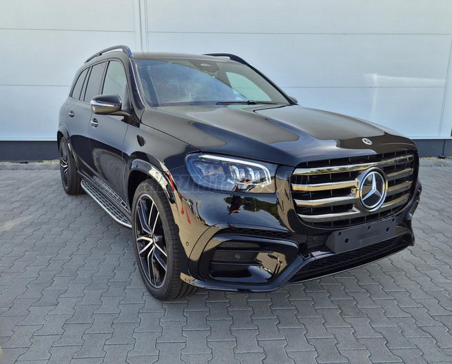 MERCEDES-BENZ GLS 450 d 4Matic 9G-TRONIC Mild hybrid drive (7 személyes )