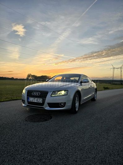AUDI A5 Coupé 1.8 TFSI