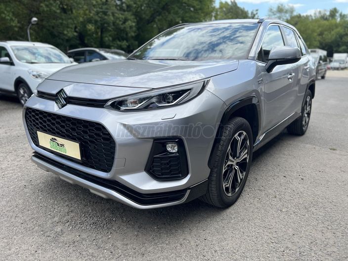 SUZUKI ACROSS 2.5 PHEV GLX E-4WD E-CVT