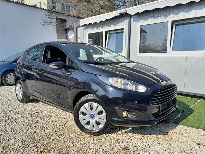 FORD FIESTA 1.5 TDCi Titanium
